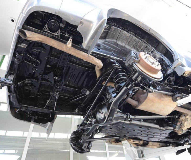 Dinitrol Rostschutzbehandlung