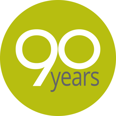 90 jähriges Jubiläum